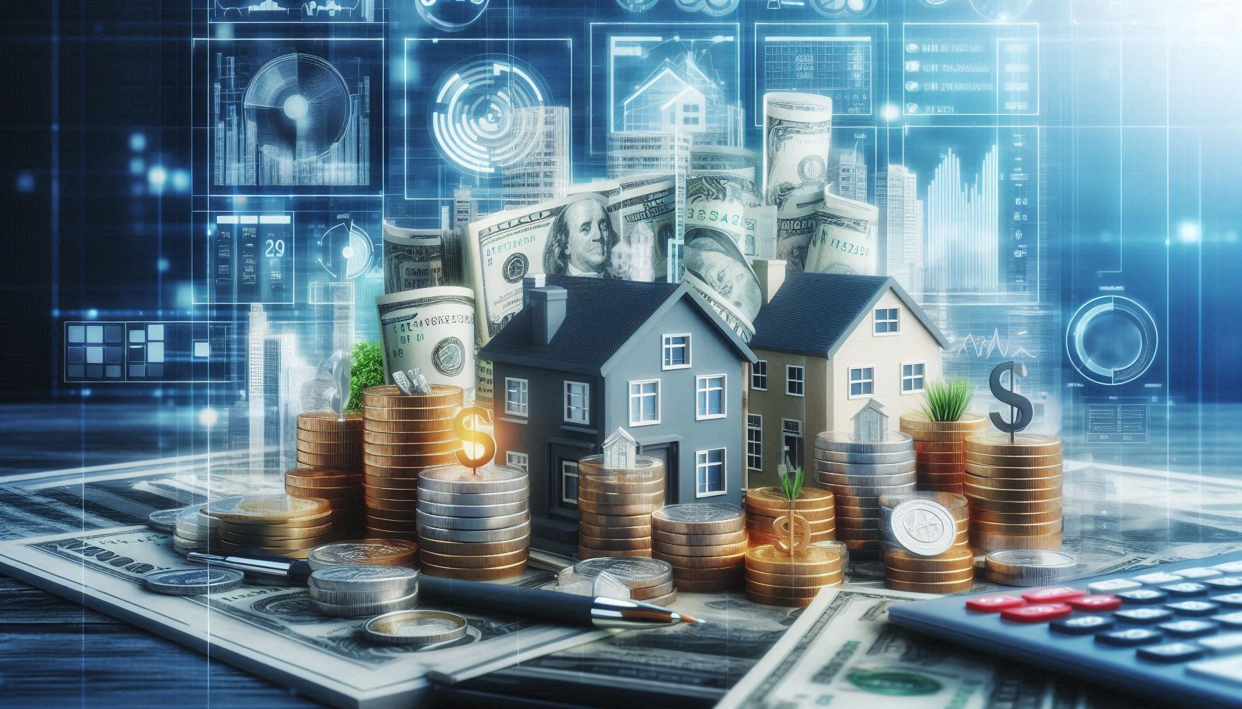 imagem para fundos imobiliários
